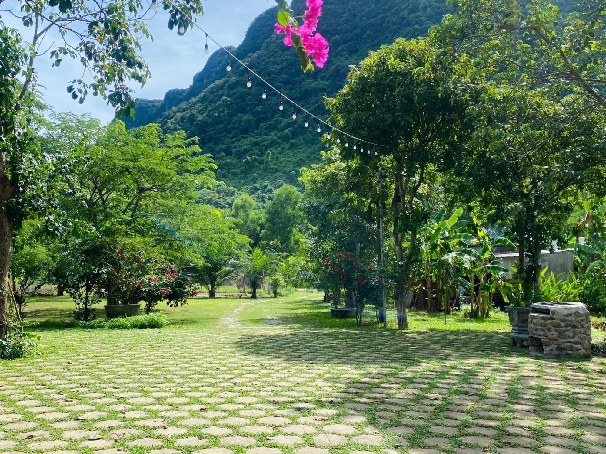 Phong Nha Eco Village Zewnętrze zdjęcie