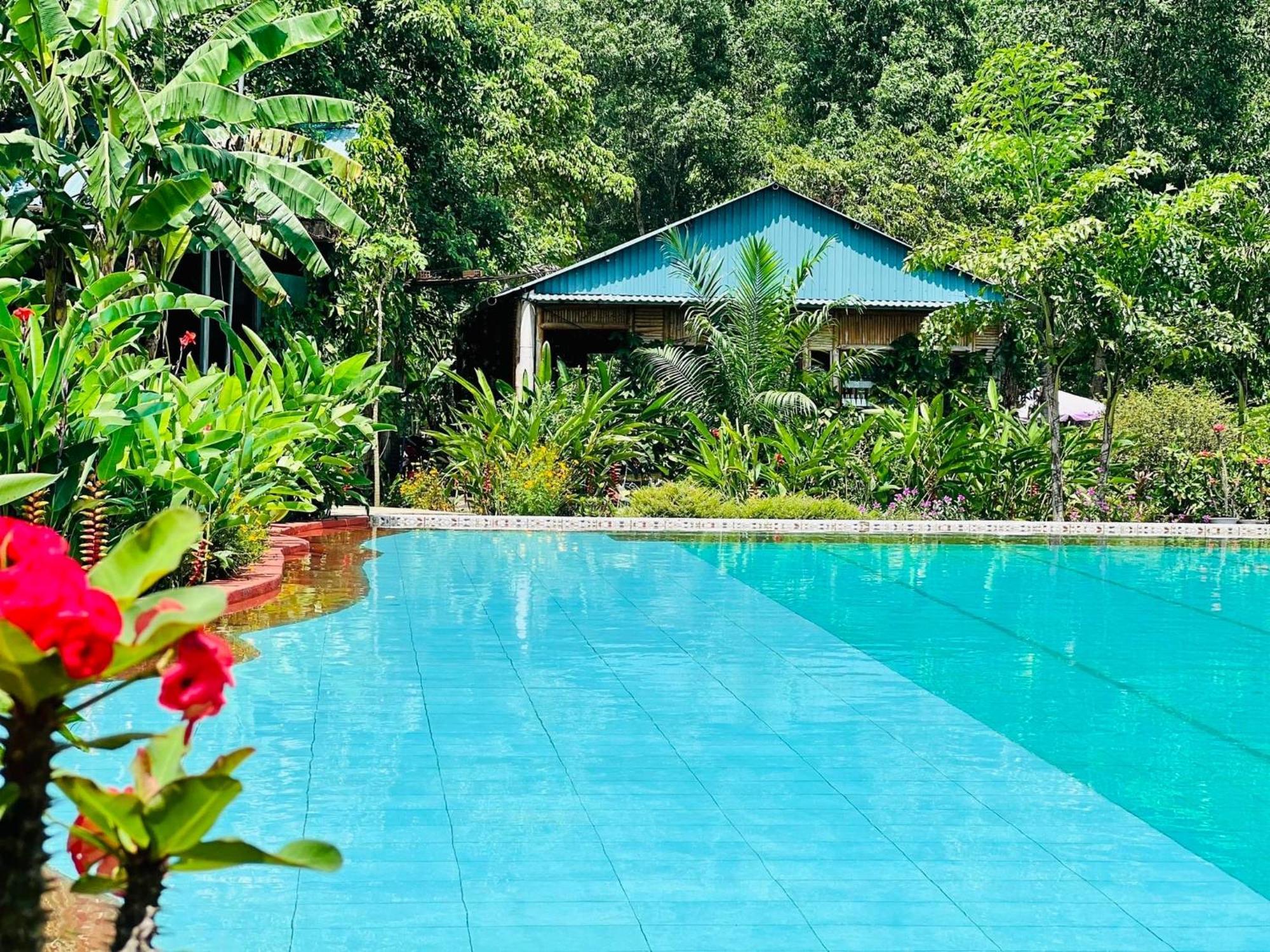 Phong Nha Eco Village Zewnętrze zdjęcie