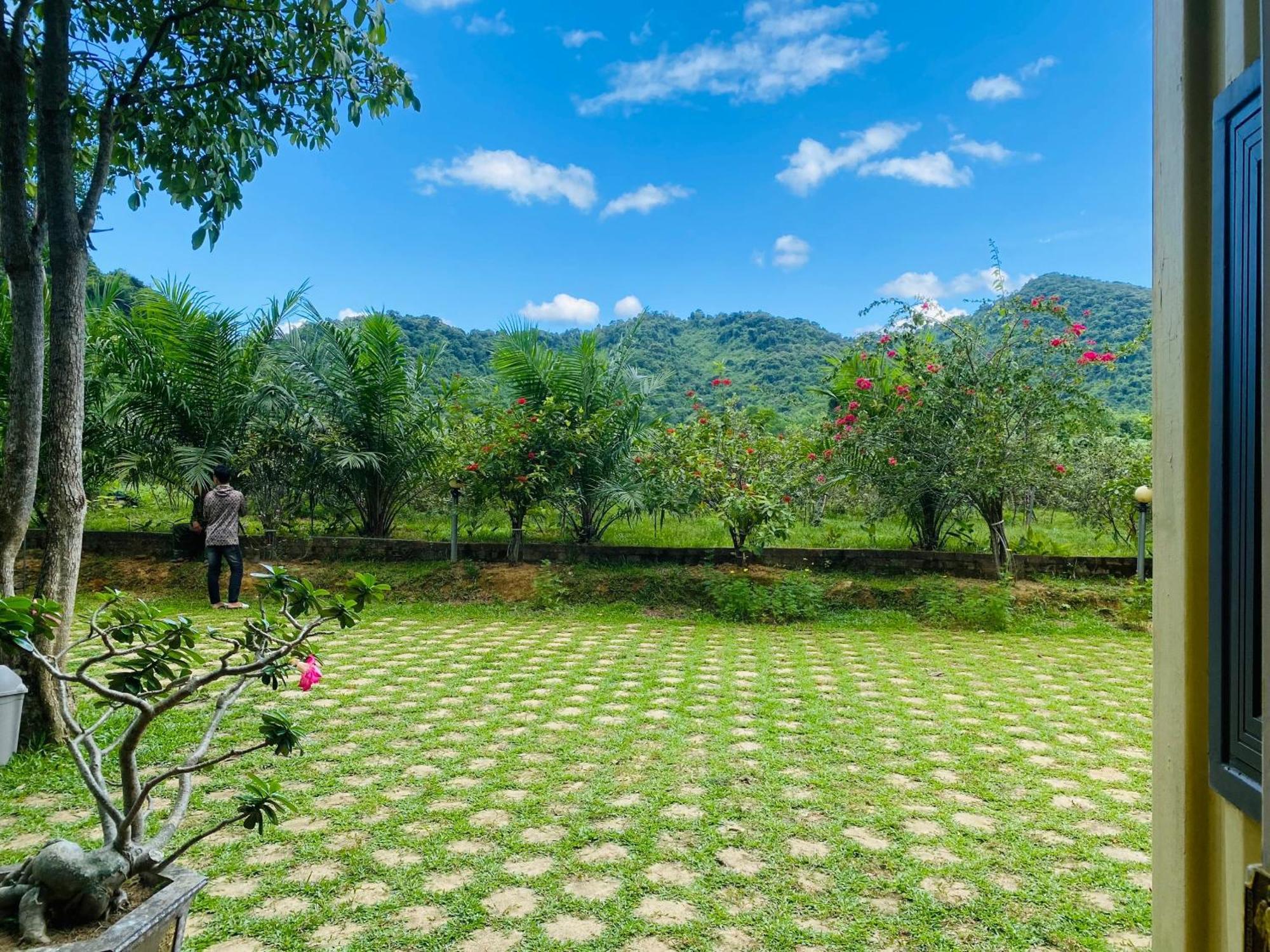Phong Nha Eco Village Zewnętrze zdjęcie