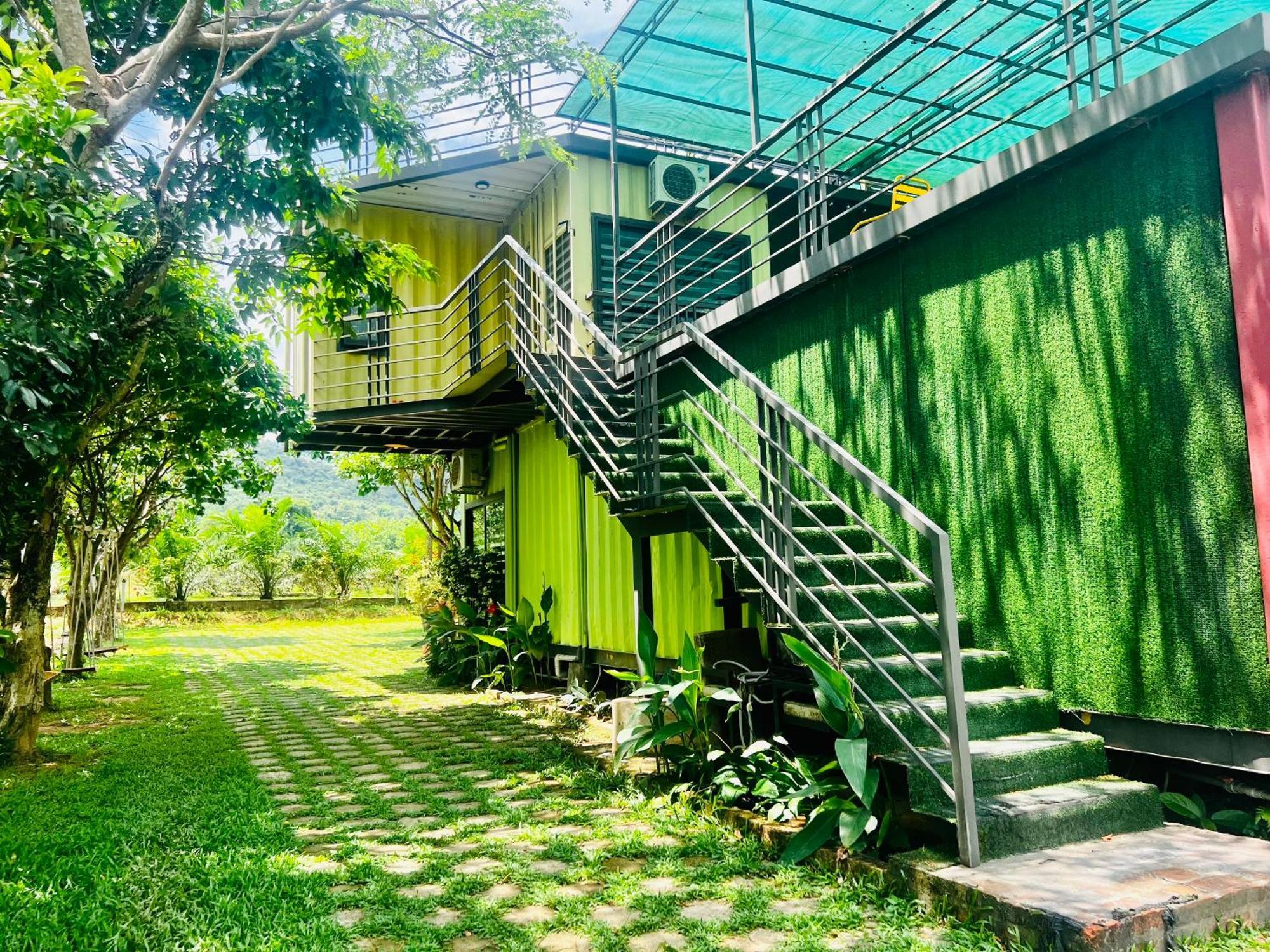 Phong Nha Eco Village Zewnętrze zdjęcie