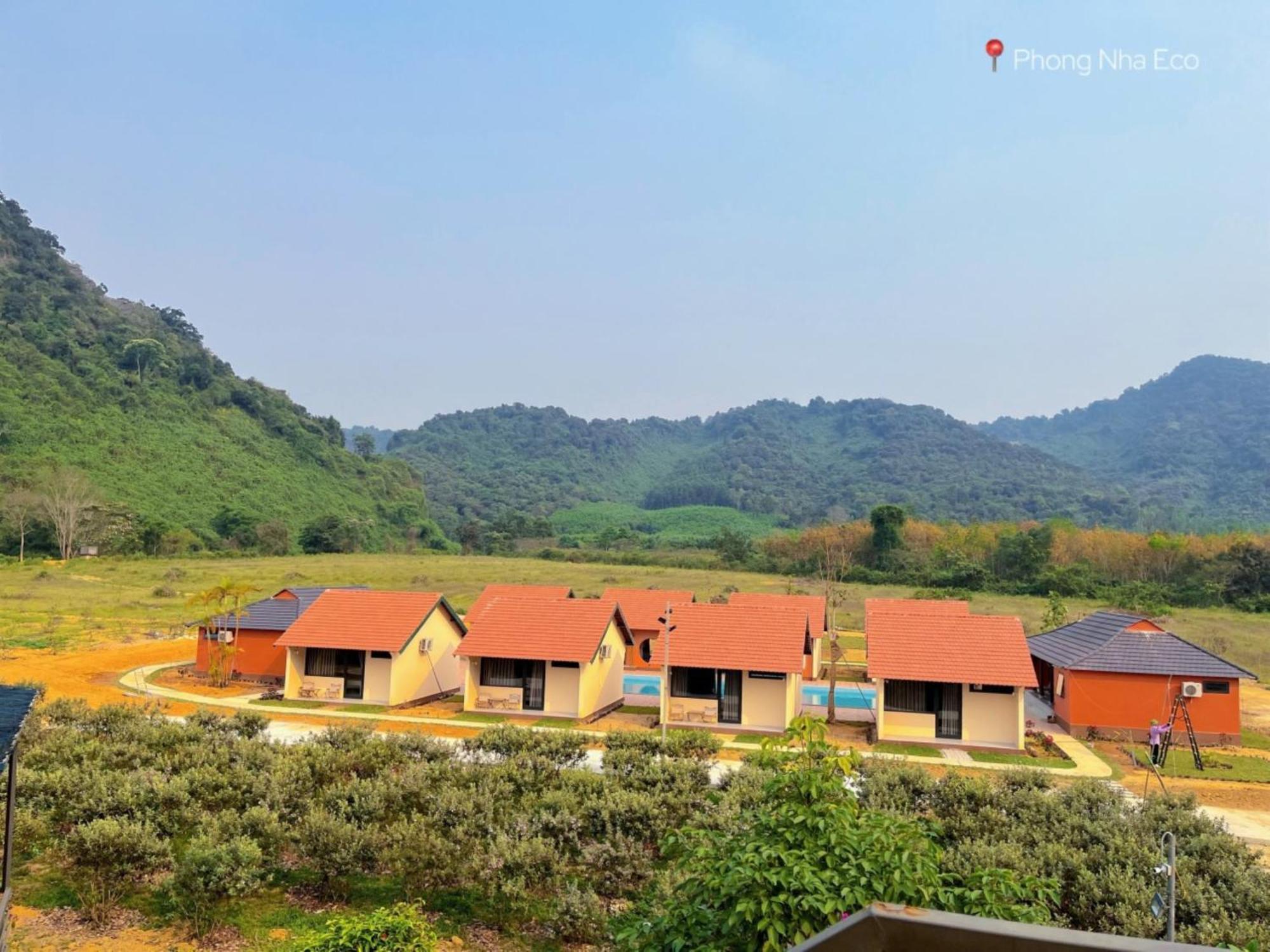 Phong Nha Eco Village Zewnętrze zdjęcie