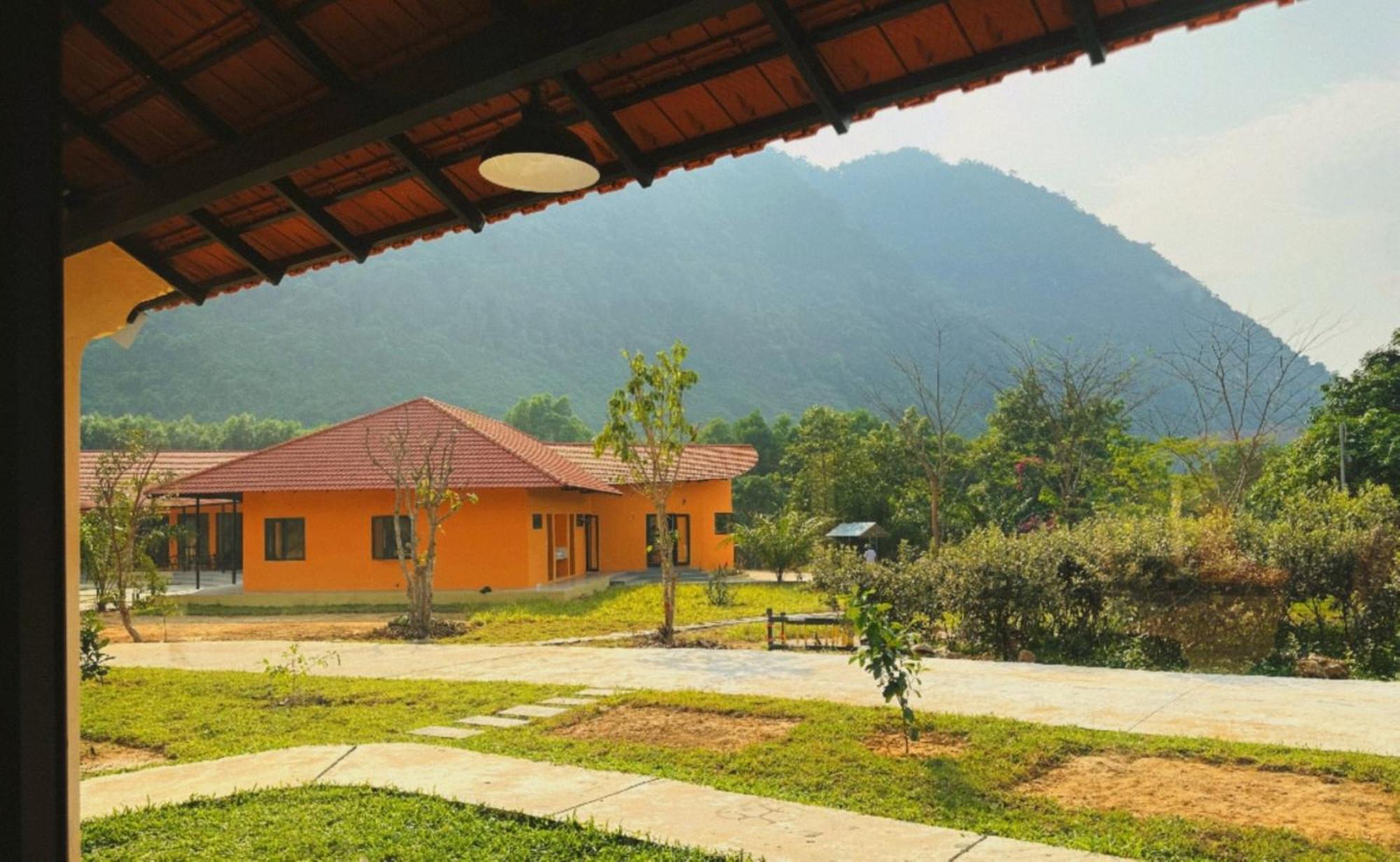 Phong Nha Eco Village Zewnętrze zdjęcie