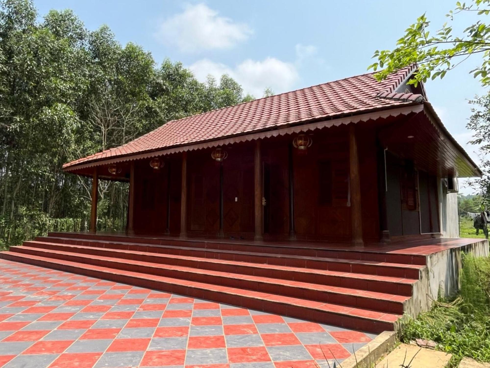 Phong Nha Eco Village Zewnętrze zdjęcie