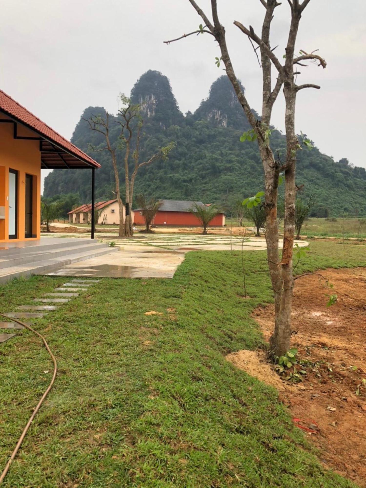 Phong Nha Eco Village Zewnętrze zdjęcie