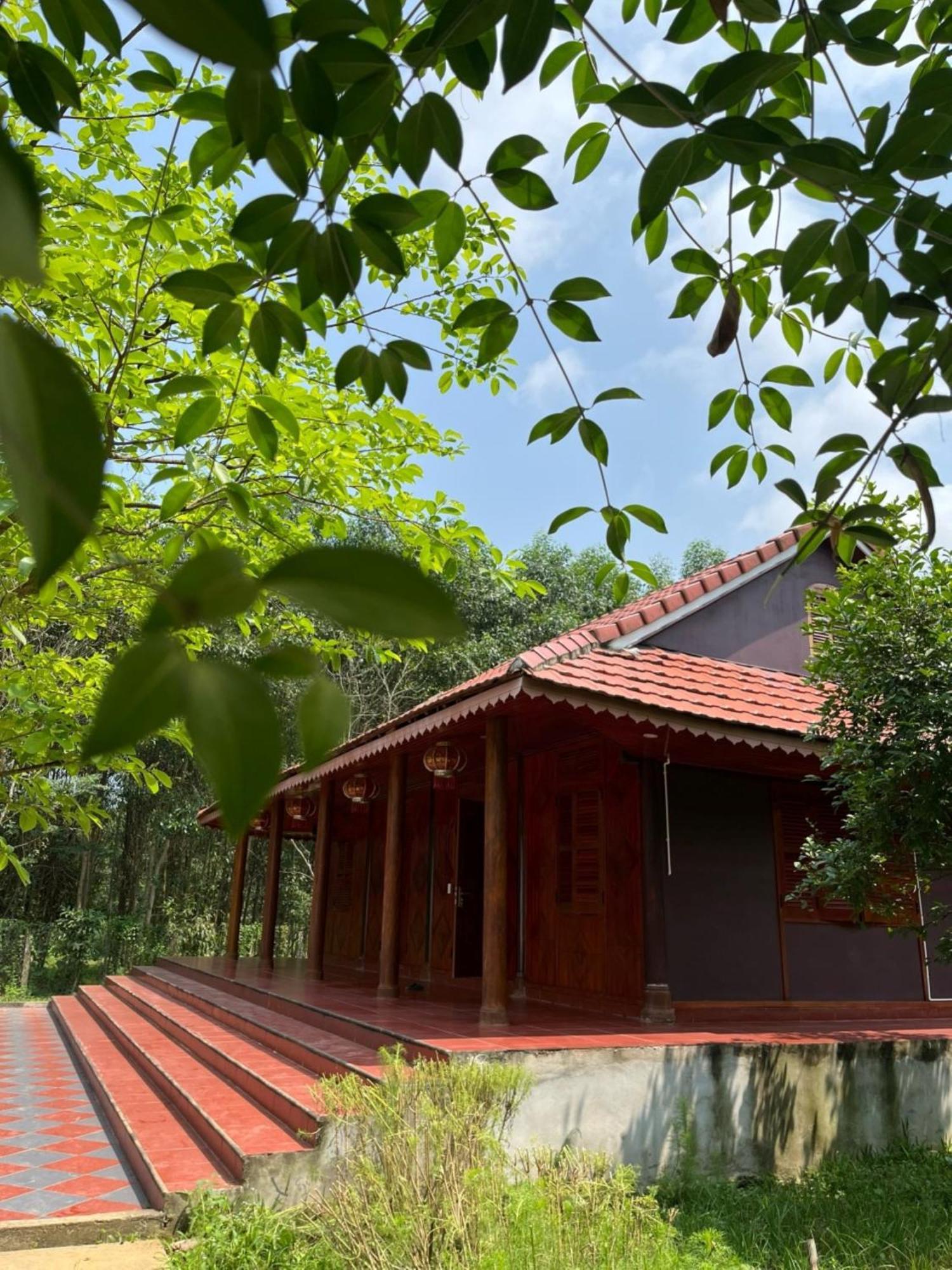 Phong Nha Eco Village Zewnętrze zdjęcie