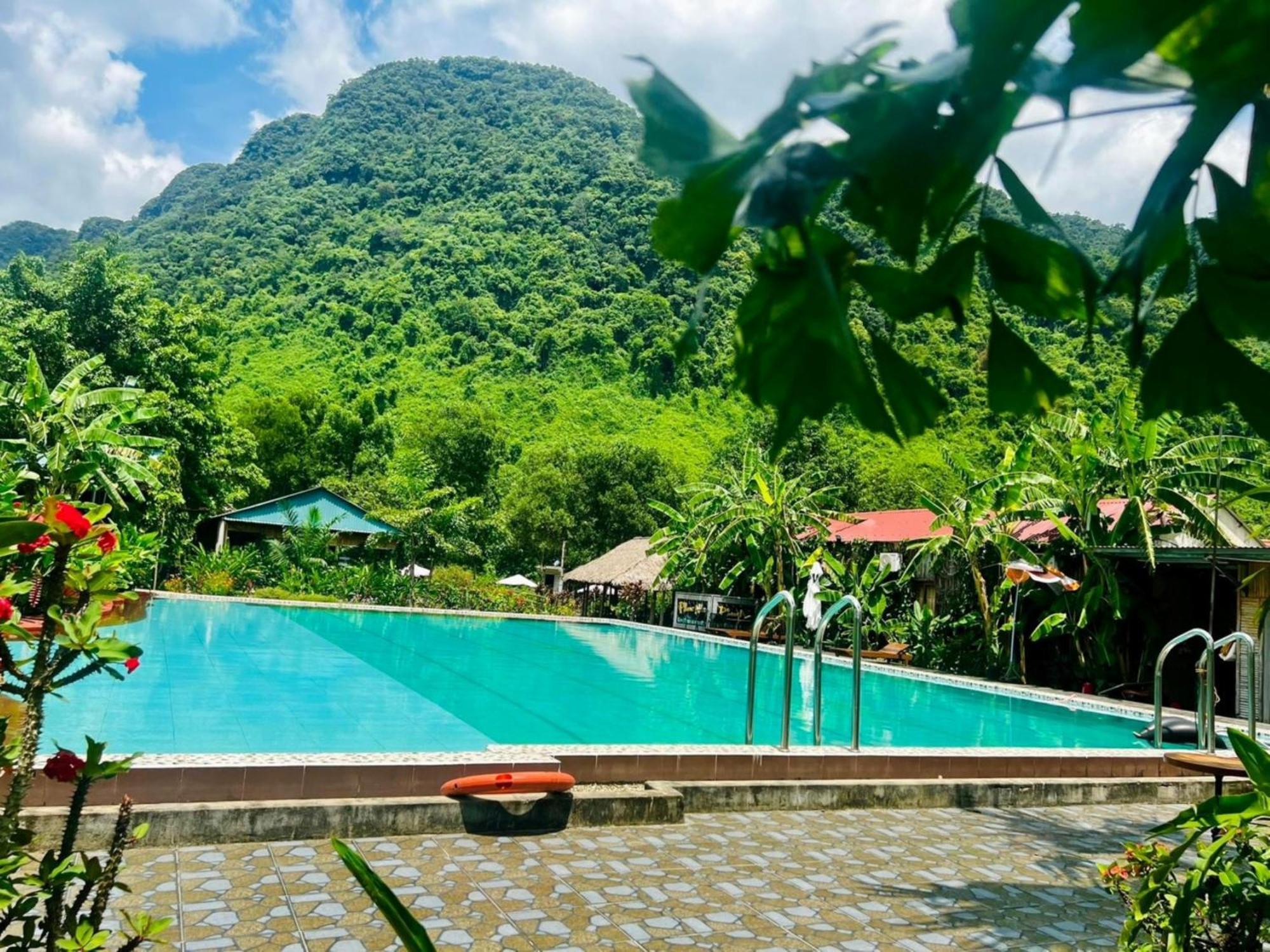 Phong Nha Eco Village Zewnętrze zdjęcie