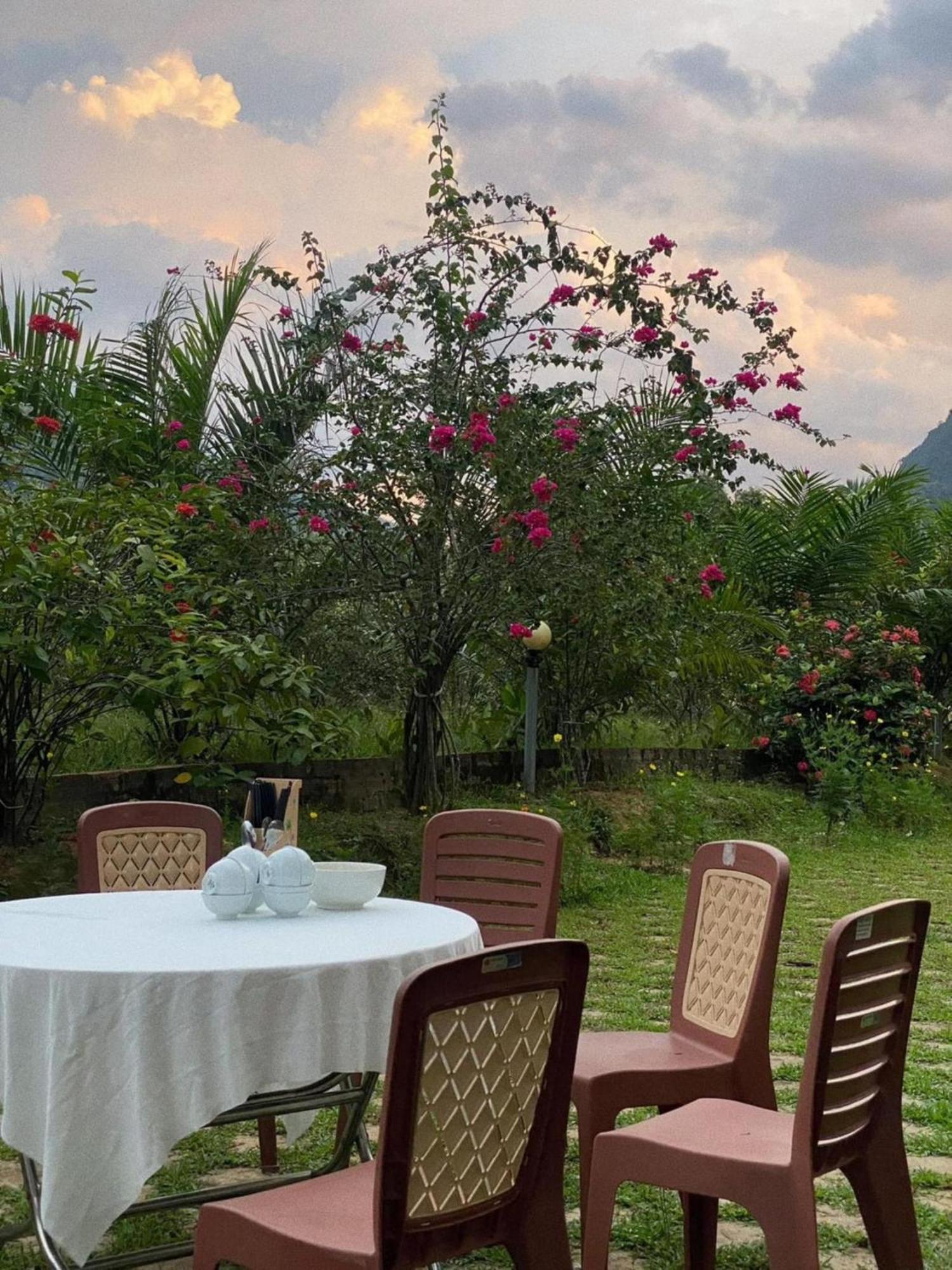 Phong Nha Eco Village Zewnętrze zdjęcie