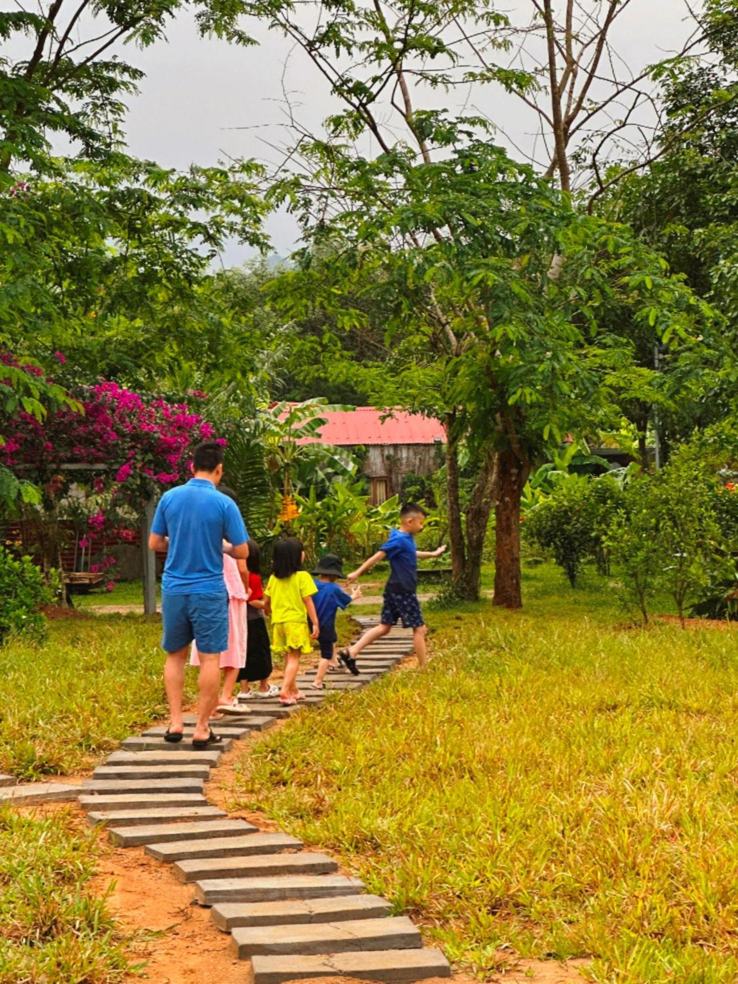 Phong Nha Eco Village Zewnętrze zdjęcie