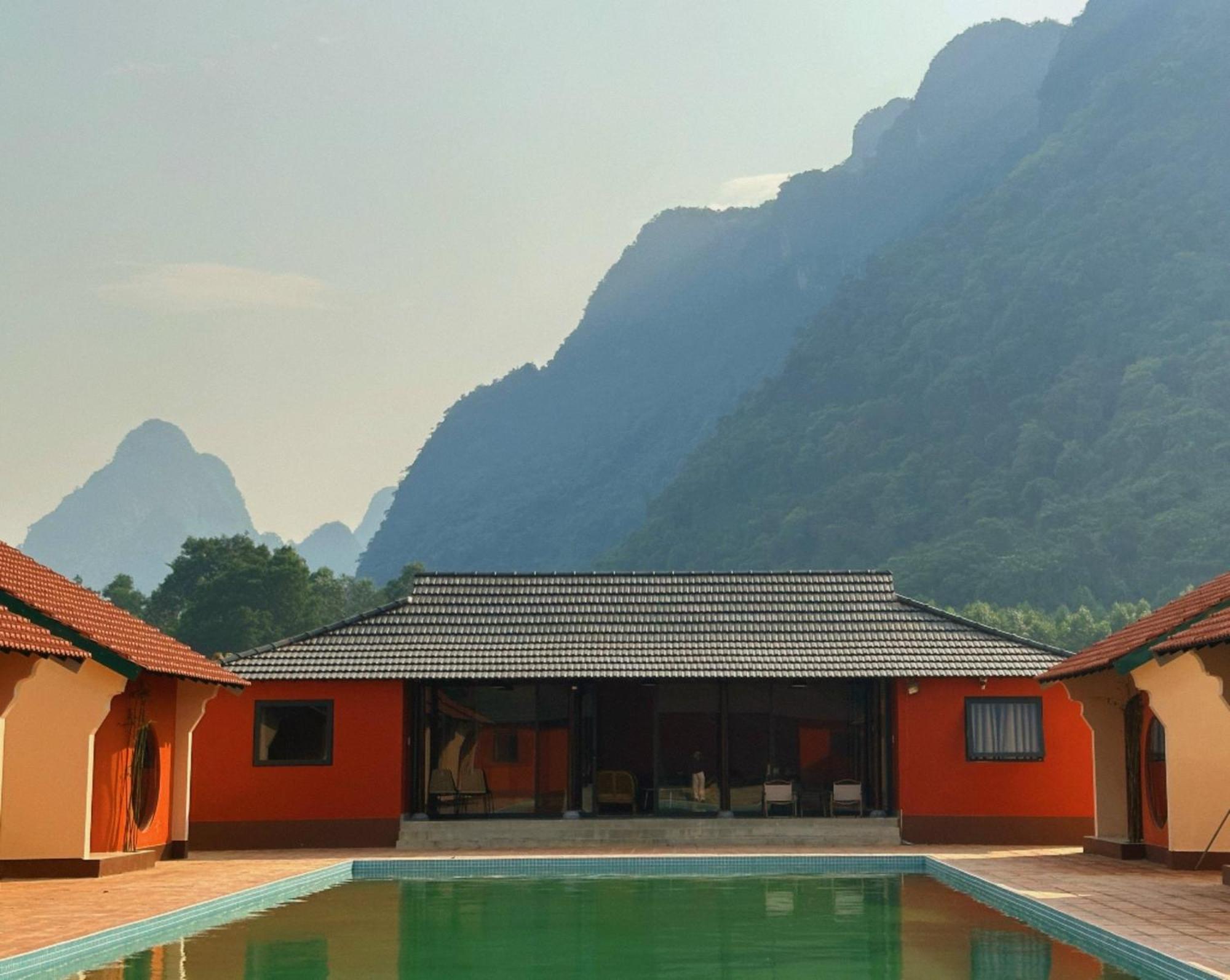 Phong Nha Eco Village Zewnętrze zdjęcie
