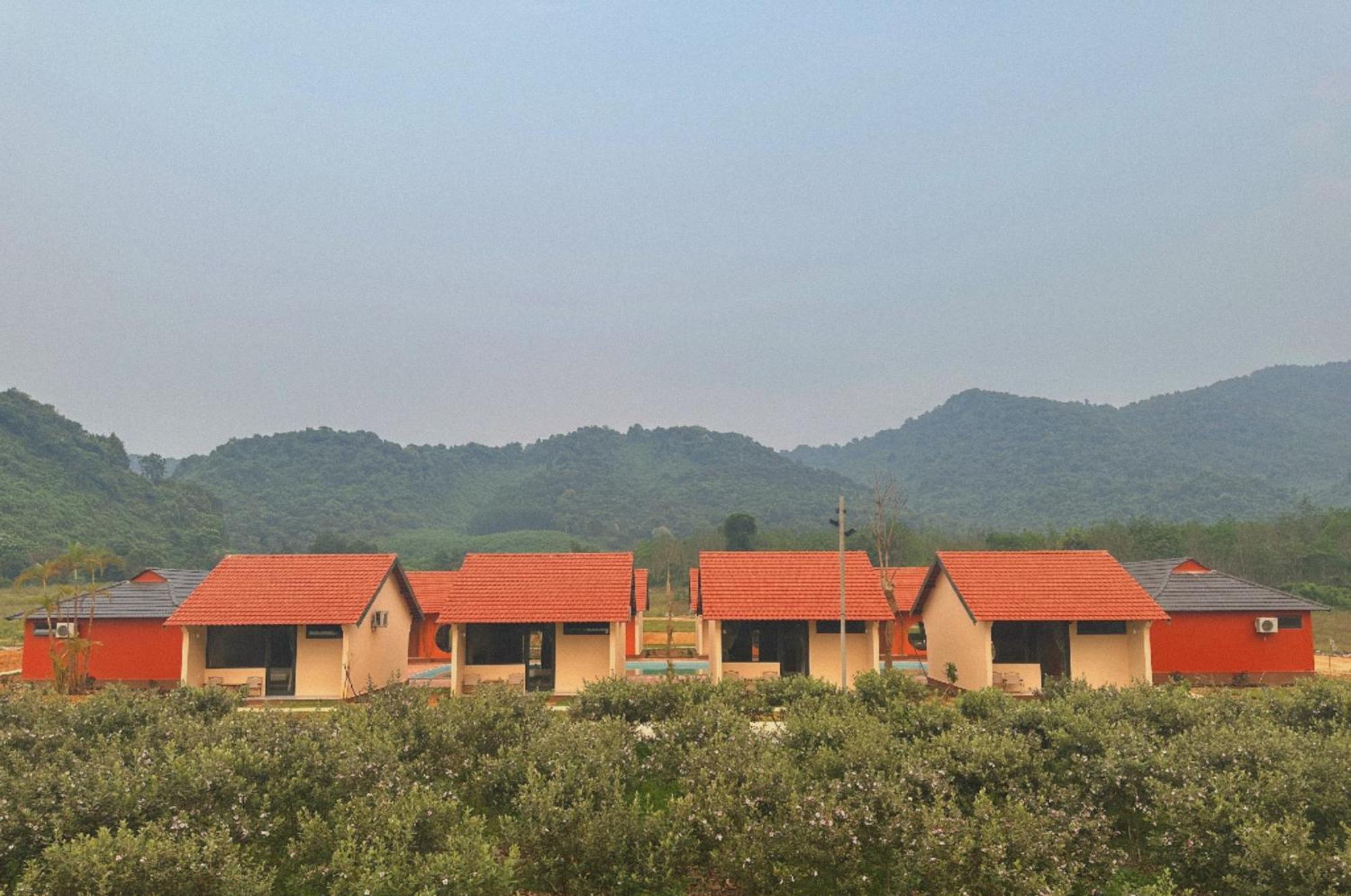 Phong Nha Eco Village Zewnętrze zdjęcie