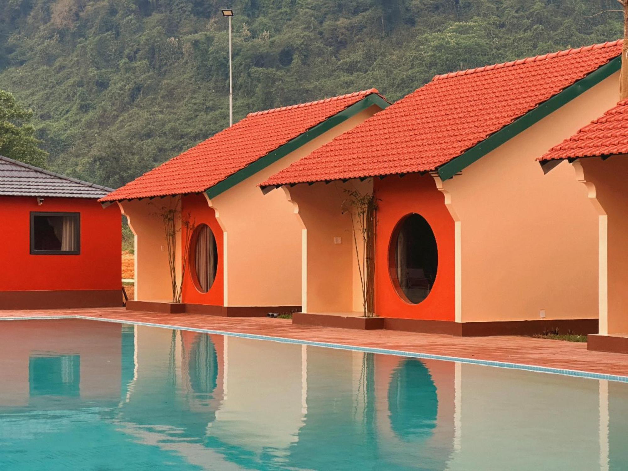 Phong Nha Eco Village Zewnętrze zdjęcie