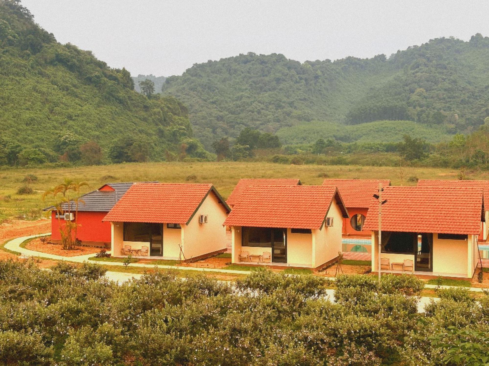 Phong Nha Eco Village Zewnętrze zdjęcie