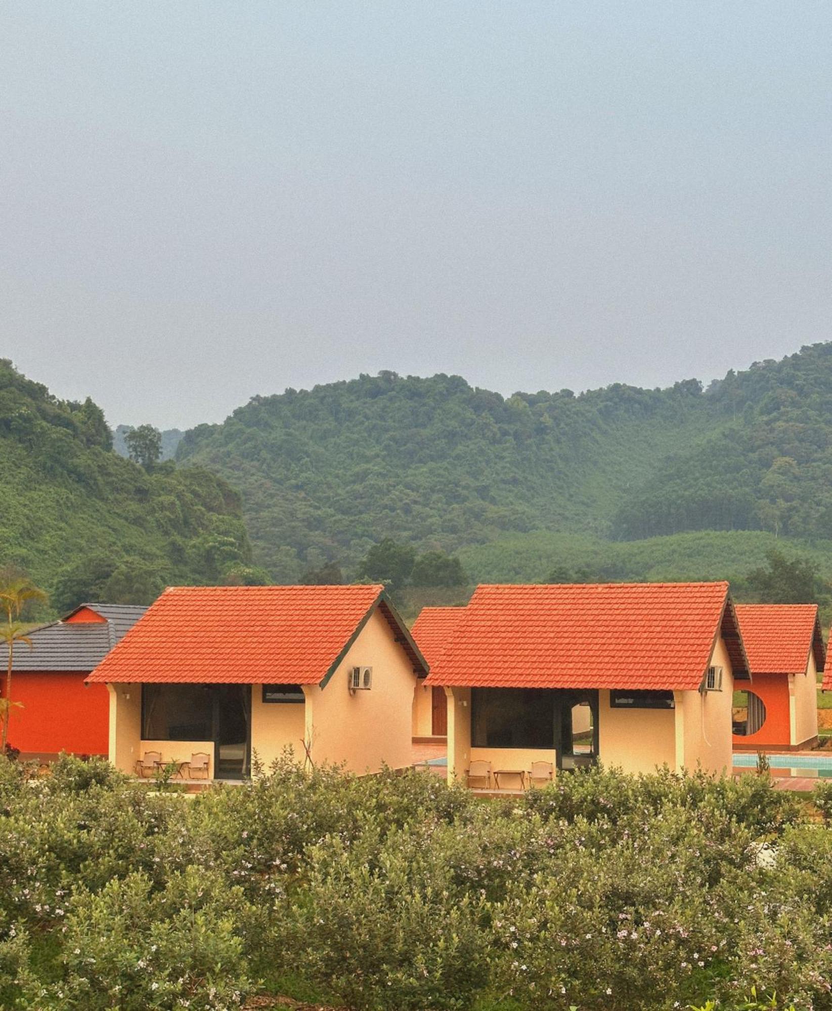Phong Nha Eco Village Zewnętrze zdjęcie