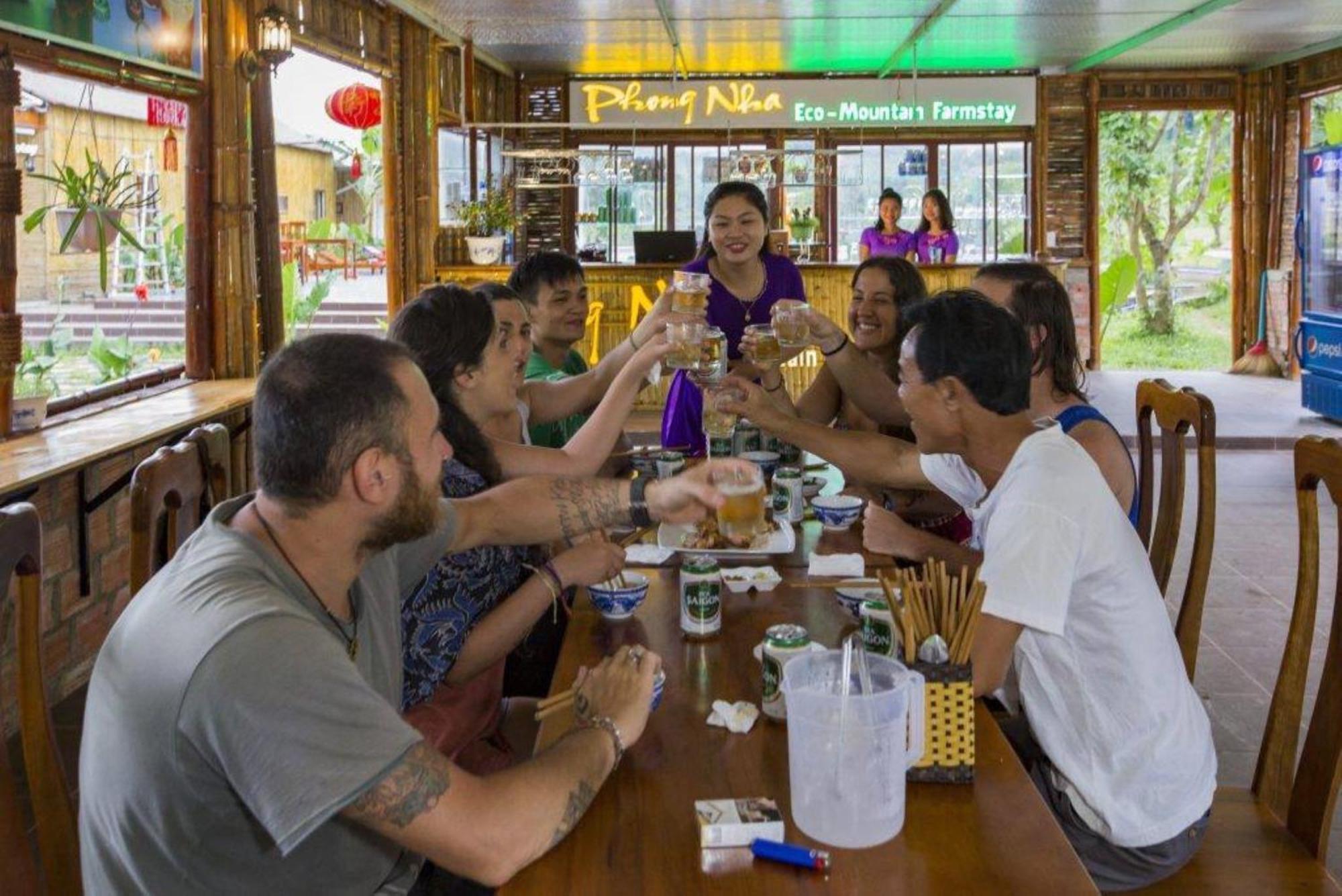 Phong Nha Eco Village Zewnętrze zdjęcie