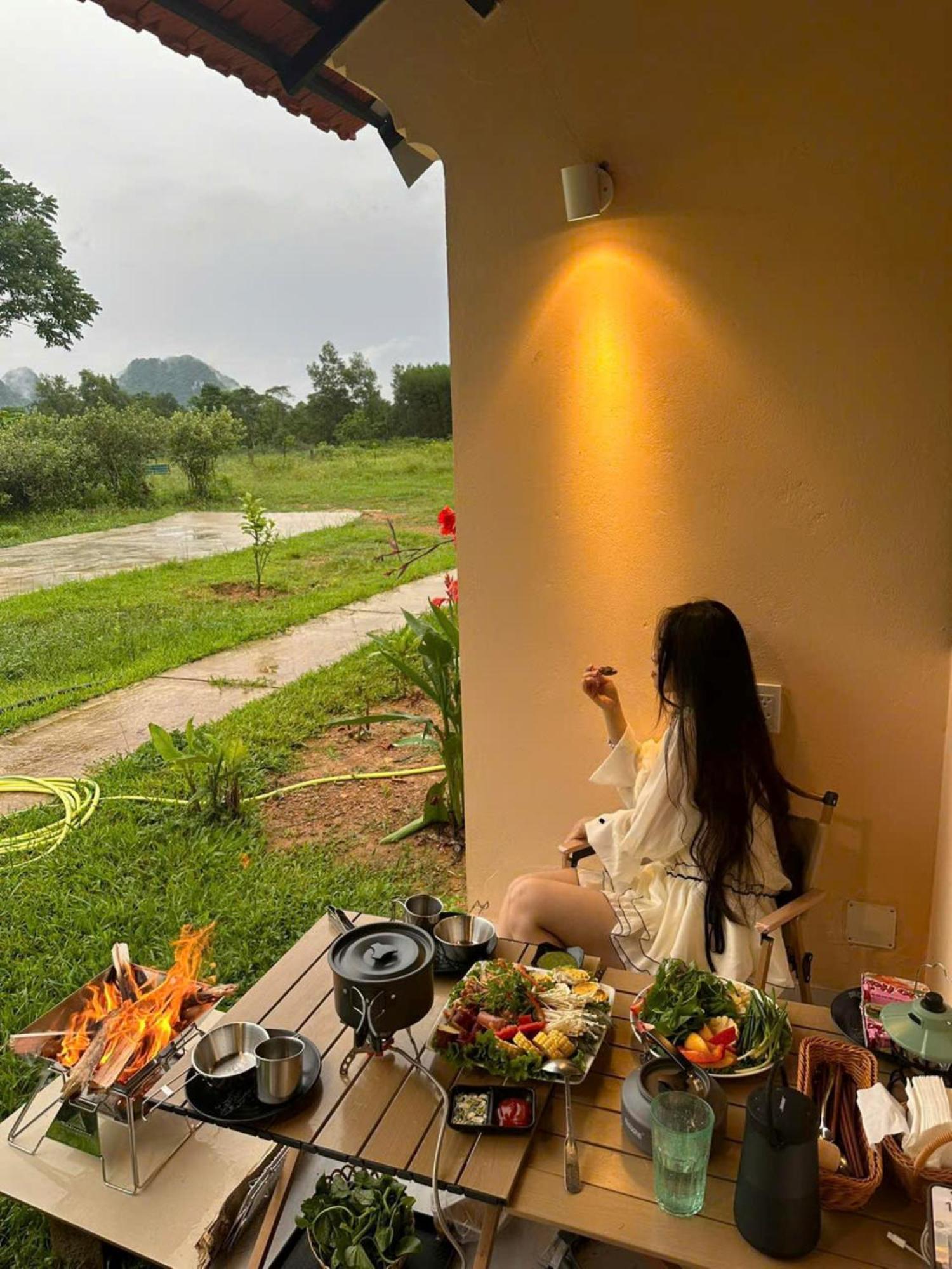 Phong Nha Eco Village Zewnętrze zdjęcie