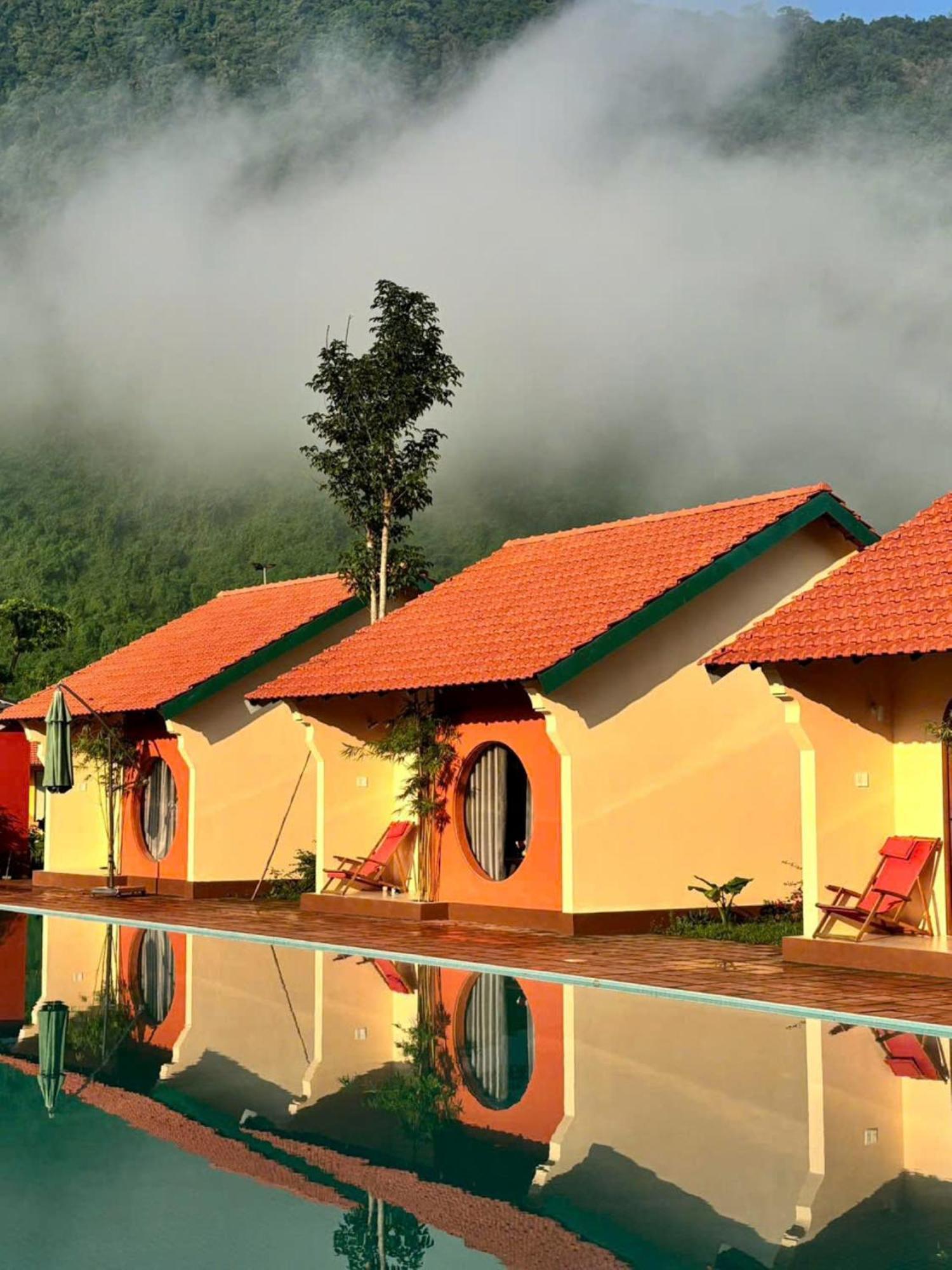 Phong Nha Eco Village Zewnętrze zdjęcie
