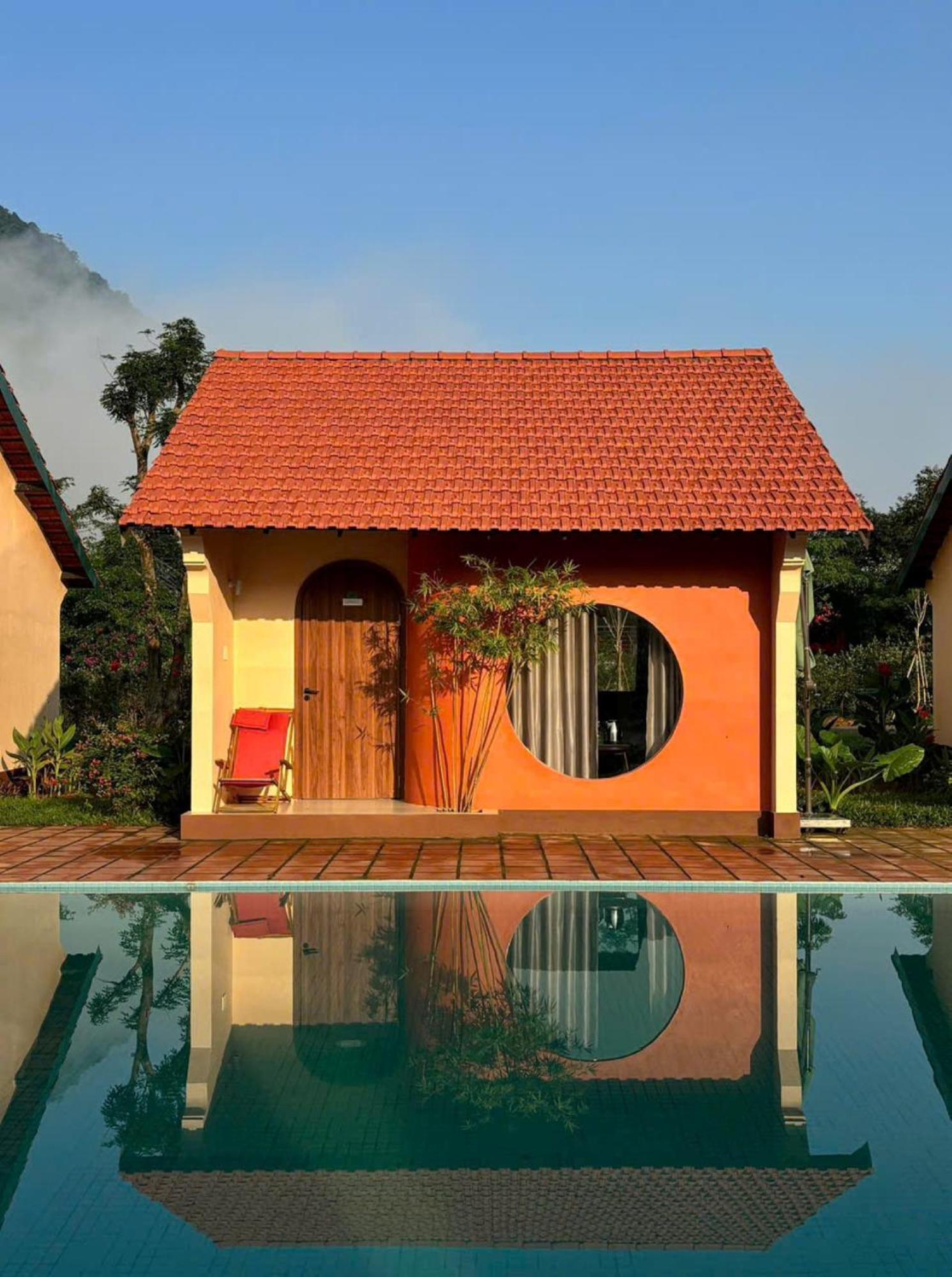 Phong Nha Eco Village Zewnętrze zdjęcie