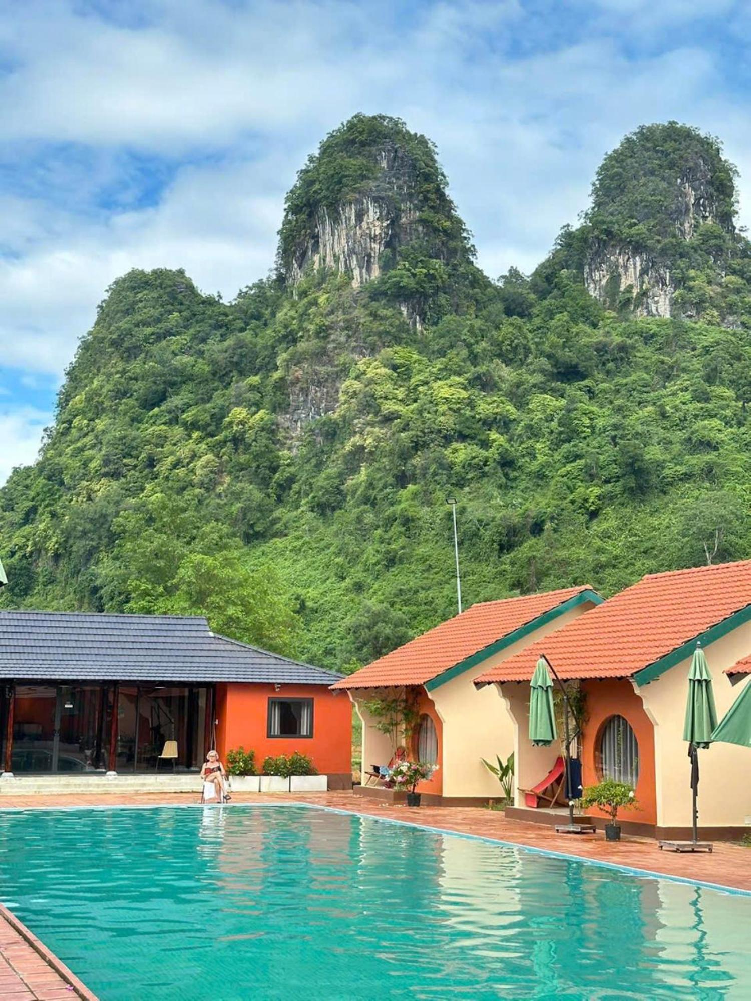 Phong Nha Eco Village Zewnętrze zdjęcie
