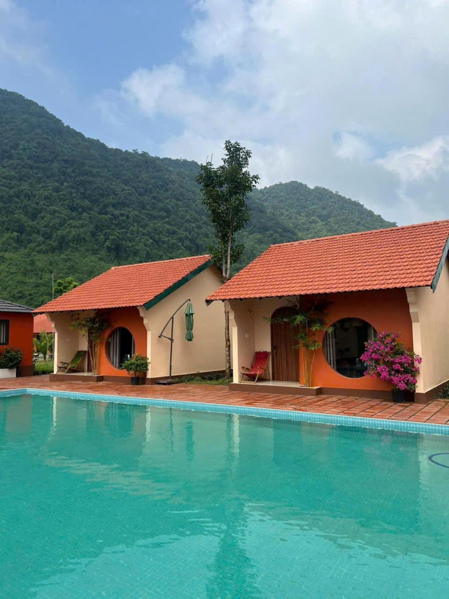 Phong Nha Eco Village Zewnętrze zdjęcie